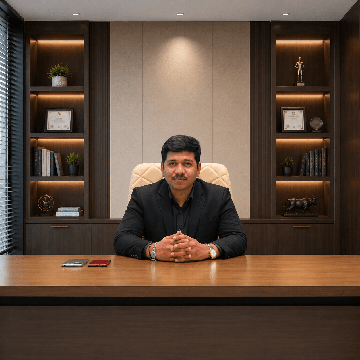 Abhishek Vaja