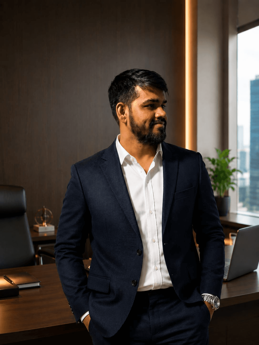 Karan Dholakia