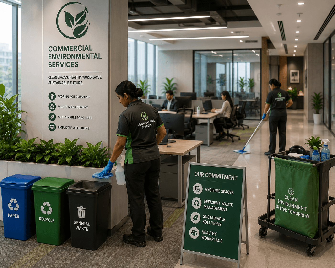 Commercial Environmental Services