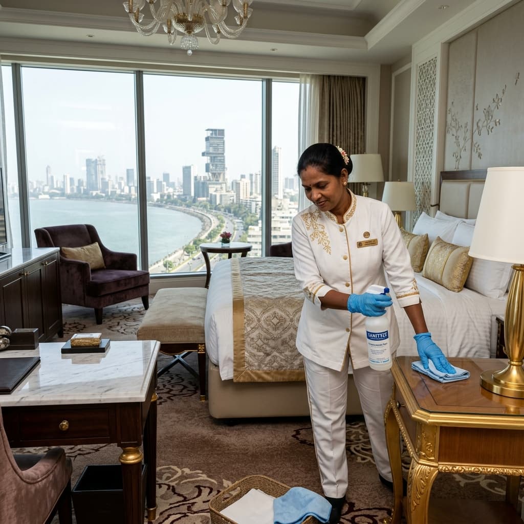 Environmental Support for Hospitality