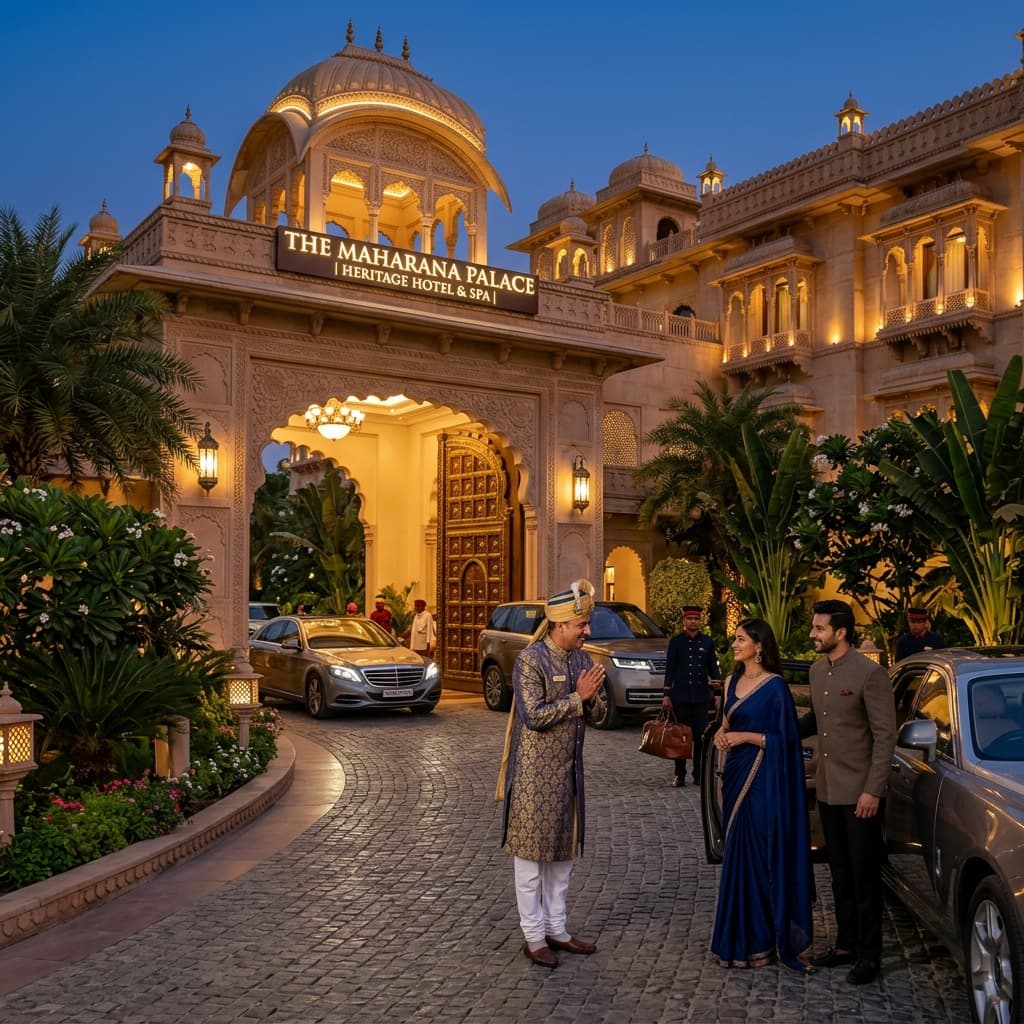 Hotel & Hospitality Sector Solutions