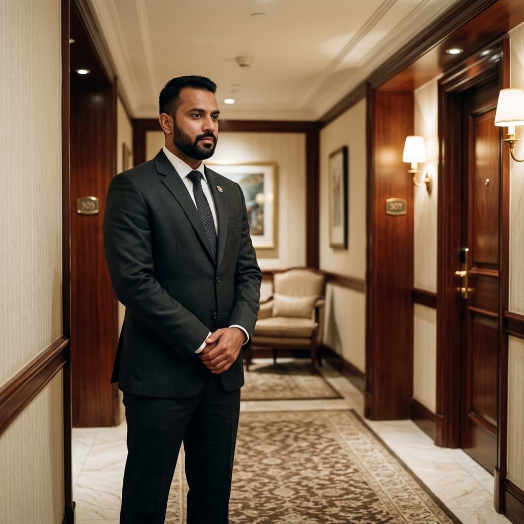 Security Services for Hospitality