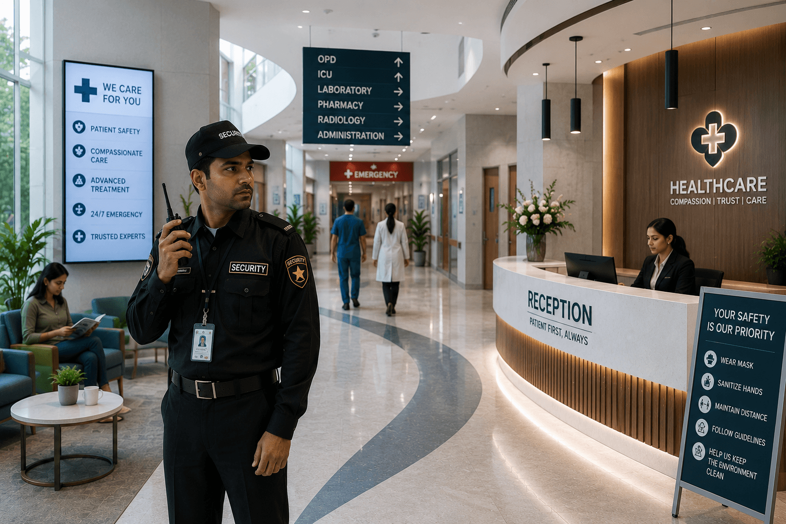 Hotel & Hospitality Security